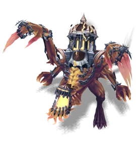 Broken Covenant Cho'Gath Catseye chroma