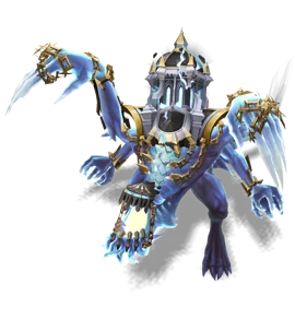 Broken Covenant Cho'Gath Sapphire chroma