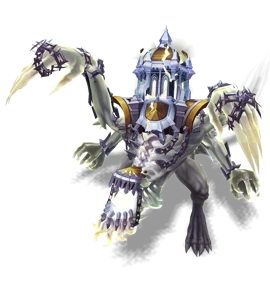 Broken Covenant Cho'Gath Pearl chroma