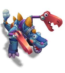 Toy Terror Cho'Gath Aquamarine chroma
