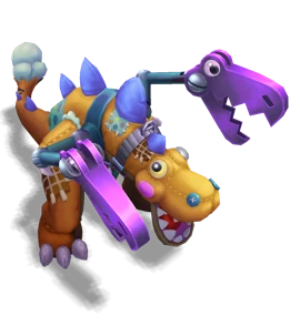 Toy Terror Cho'Gath Catseye chroma