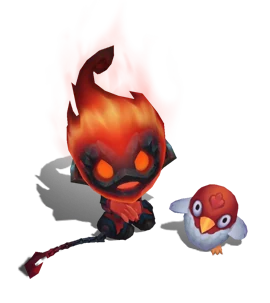 Infernal Amumu Ruby chroma