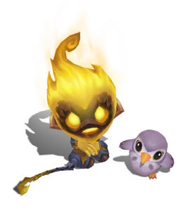 Infernal Amumu Catseye chroma