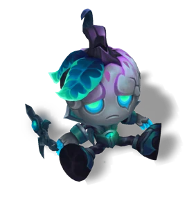 Pumpkin Prince Amumu Pearl chroma