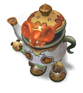 Porcelain Amumu Catseye chroma