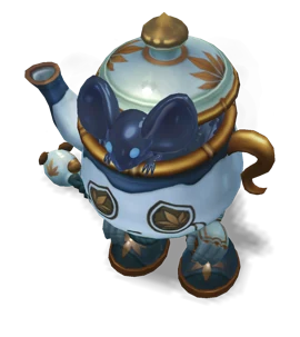 Porcelain Amumu Pearl chroma