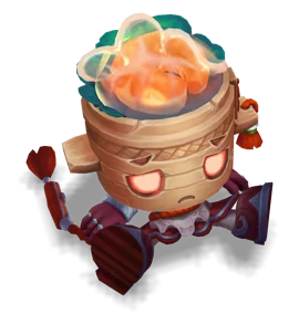 Dumpling Darlings Amumu Ruby chroma