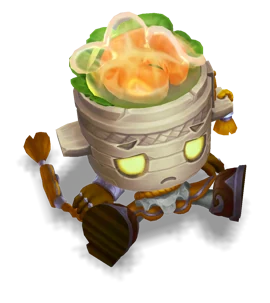 Dumpling Darlings Amumu Catseye chroma