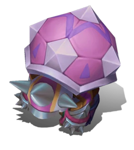Sweeper Rammus Rose Quartz chroma