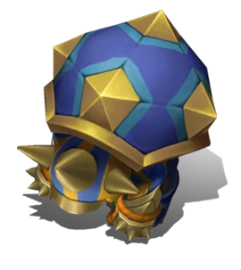Sweeper Rammus Sapphire chroma