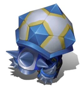 Sweeper Rammus Aquamarine chroma
