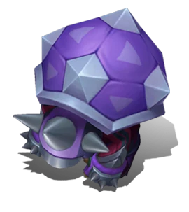 Sweeper Rammus Tanzanite chroma