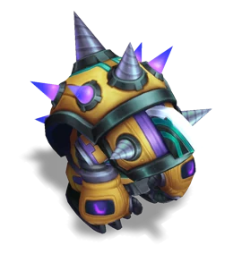 Astronaut Rammus Catseye chroma