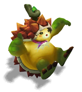 Durian Defender Rammus Jasper chroma