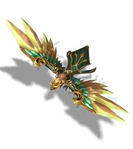 Victorious Anivia Gold chroma