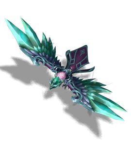 Victorious Anivia Platinum chroma