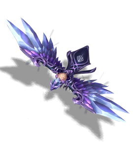 Victorious Anivia Diamond chroma