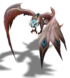 Old God Anivia Pearl chroma