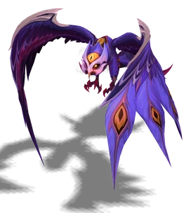 Old God Anivia Tanzanite chroma
