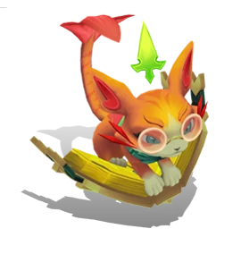 Battle Principal Yuumi Citrine chroma