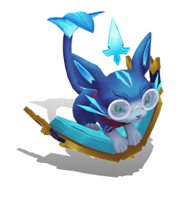 Battle Principal Yuumi Sapphire chroma