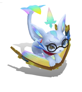 Battle Principal Yuumi Pearl chroma