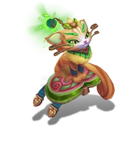 Heartseeker Yuumi Catseye chroma