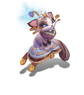 Heartseeker Yuumi Pearl chroma
