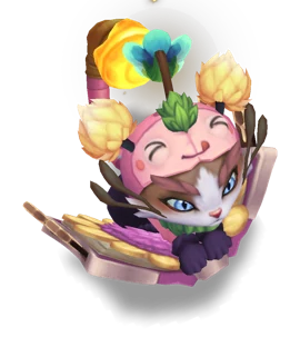 Yuubee (Yuumi) Rose Quartz chroma