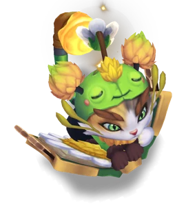 Yuubee (Yuumi) Emerald chroma