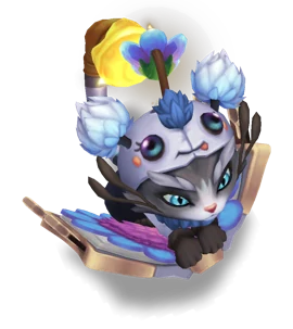 Yuubee (Yuumi) Pearl chroma