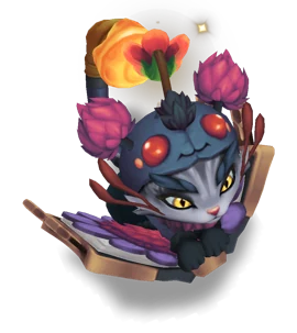 Yuubee (Yuumi) Obsidian chroma