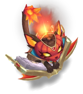 Bewitching Yuumi Ruby chroma