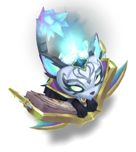 Bewitching Yuumi Pearl chroma