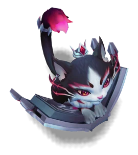 EDG Yuumi Elite chroma