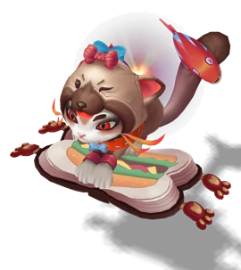 Shiba Yuumi Ruby chroma