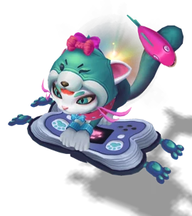 Shiba Yuumi Turquoise chroma