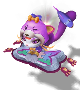 Shiba Yuumi Amethyst chroma
