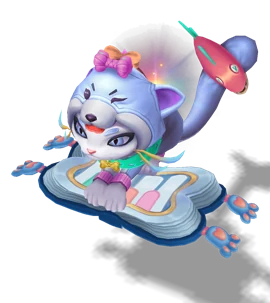 Shiba Yuumi Pearl chroma