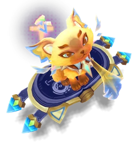 Cyber Cat Yuumi Catseye chroma