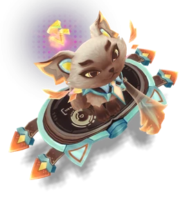Cyber Cat Yuumi Meteorite chroma
