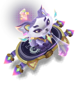 Cyber Cat Yuumi Pearl chroma