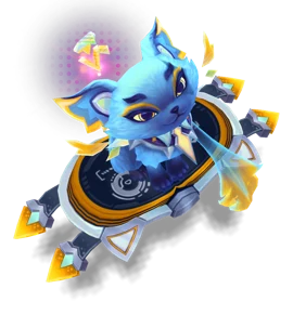 Cyber Cat Yuumi Nightwire chroma