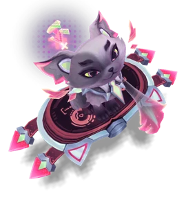 Cyber Cat Yuumi Override chroma