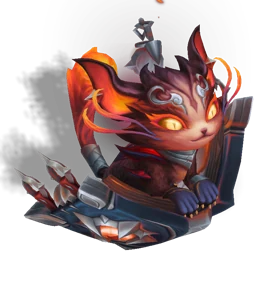 Nightbringer Yuumi Ruby chroma