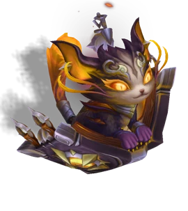 Nightbringer Yuumi Catseye chroma