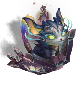 Nightbringer Yuumi Pearl chroma