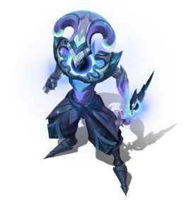 Dark Star Shaco Pearl chroma