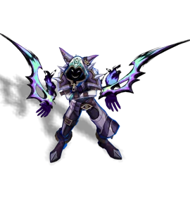 Soul Fighter Shaco Limitless chroma