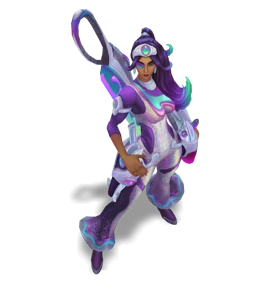 Space Groove Samira Disco chroma